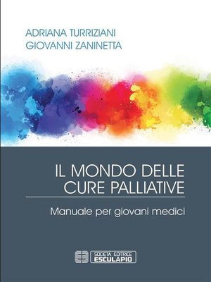 cover image of Il mondo delle cure palliative